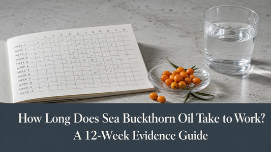 How Long Does Sea Buckthorn Oil Take to Work