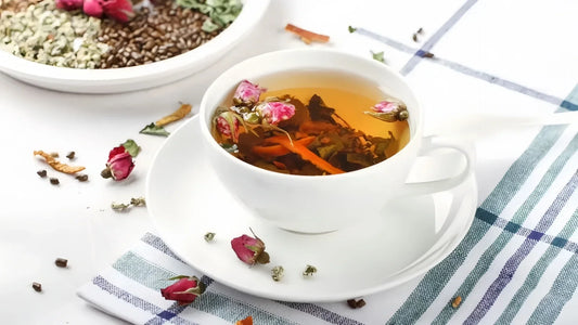 How to drink tea if you have uterine fibroids