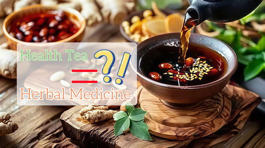 Is Health Tea Herbal Medicine