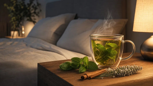 Luteal Phase Tea: PMDD vs PMS and When Tea Is Not Enough