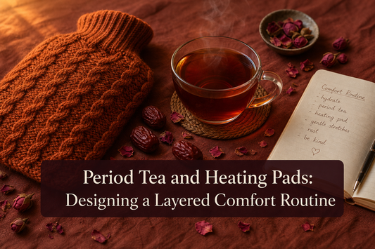 Period Tea and Heating Pads: Designing a Layered Comfort Routine