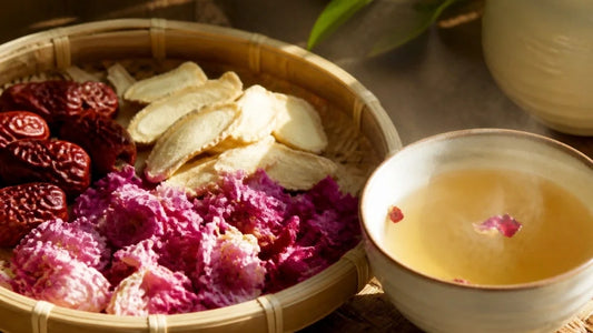 Period Tea and Pain Medication: Complementary Roles, Not Substitutes
