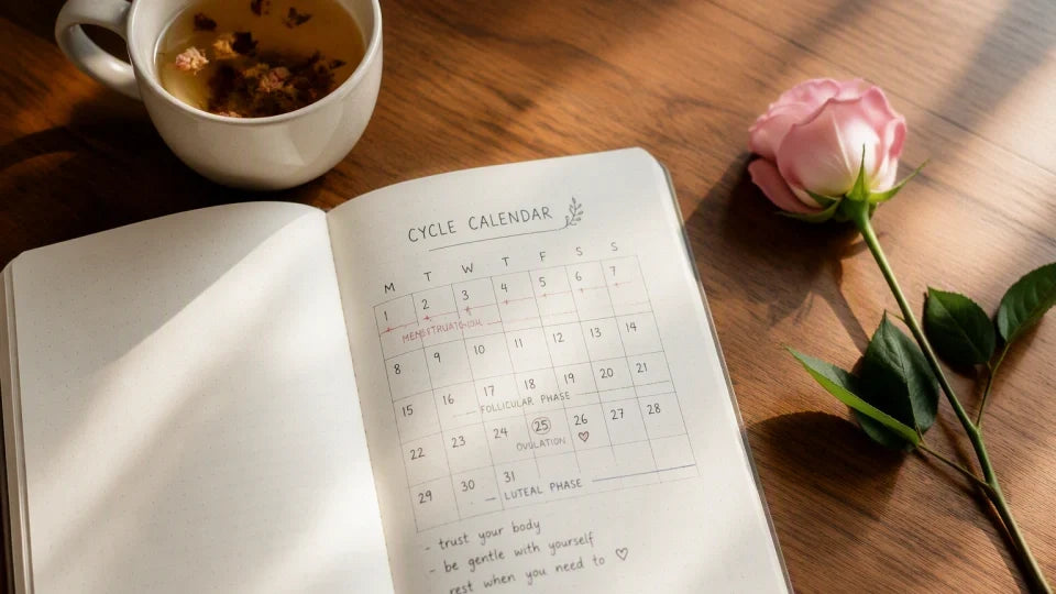 Period Tea and Recognizing When Cramps Need Medical Attention