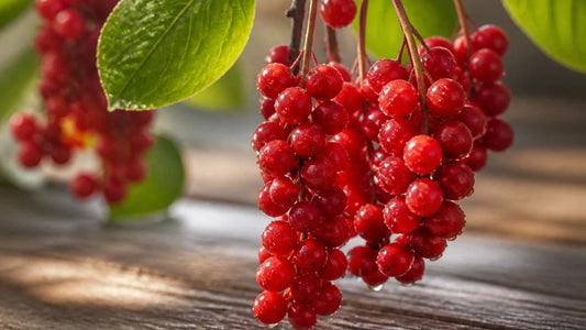 Schisandra and Astragalus Tea Guide to Natural Daily Stamina