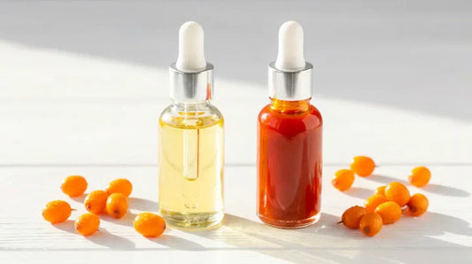 Sea Buckthorn Seed Oil vs. Pulp Oil The Ultimate Comparison Guide