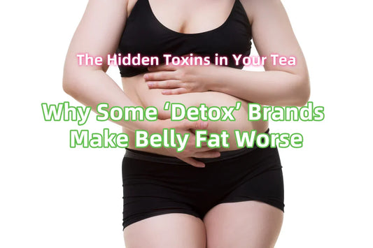 The Side Effects Of Detox Tea With Senna