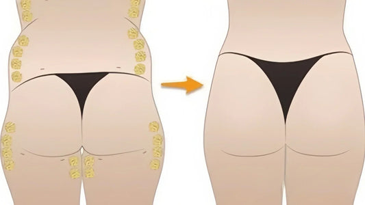 The buttock-raising principle of Hip Butt Tea