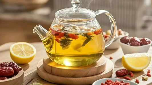 The formula for health-preserving tea drinks is revealed