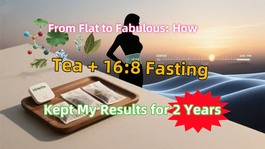 The Usage Effect Of Skinny Belly Tea