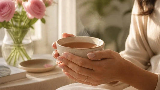 Understanding Ovulation Phase Through Bloom Hormone Balance Tea Lens