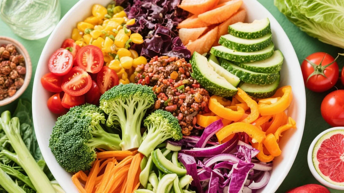 5 Benefits of a Vegan Diet, Reshape Your Health & Vitality