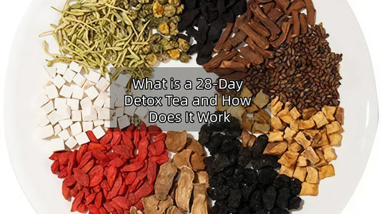 What is a 28-Day Detox Tea and How Does It Work