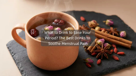 What to Drink to Ease Your Period The Best Drinks to Soothe Menstrual Painrual-pain