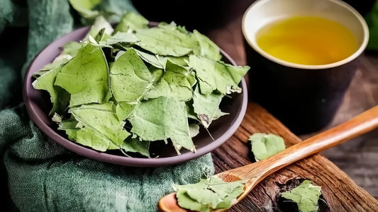 Which Chinese herbal teas can be used for weight loss