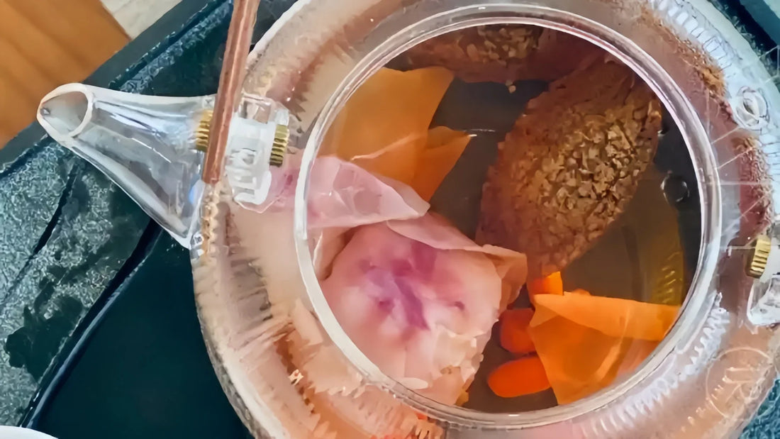 Which Type of Tea Can Relieve Uterine Fibroids