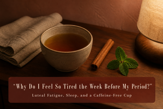 Why Do I Feel So Tired the Week Before My Period?