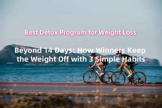 best detox program for weight loss