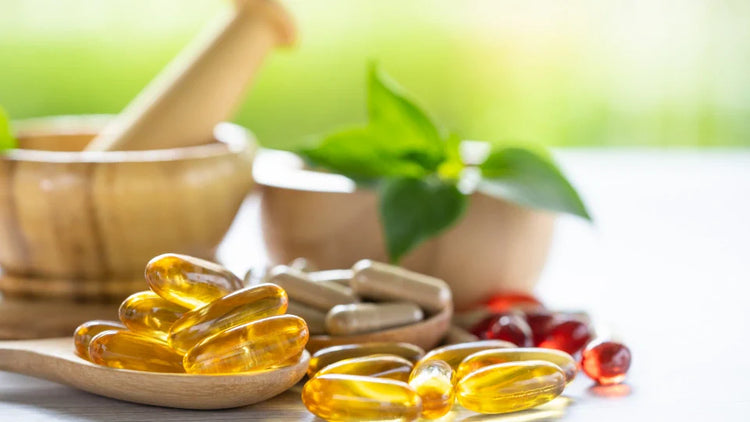 Laicuherb Supplements