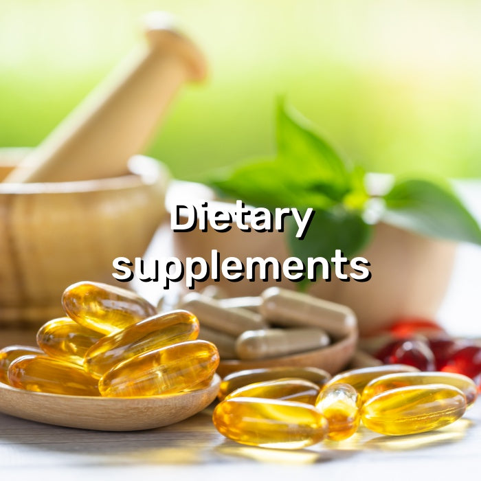 Dietary supplements Hiherbs