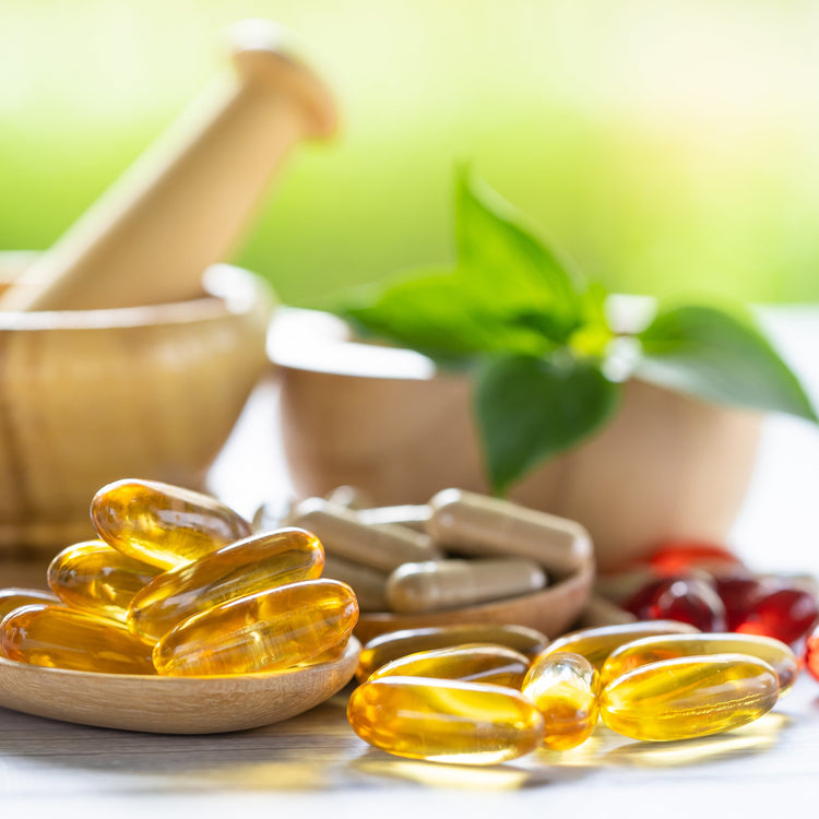 Dietary supplements Hiherbs