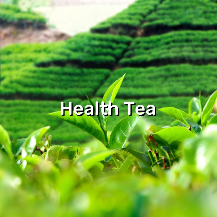 Health Teas Hiherbs