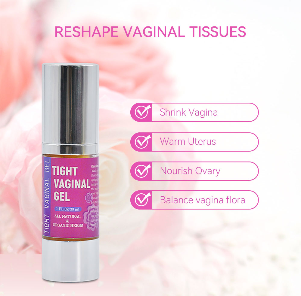 Hiherbs Yoni Tightening Gel Restores the natural elasticity of the vagina Vaginal Rejuvenates Eliminates Dryness vaginal firming gel (1 FL.0Z/30 ml)