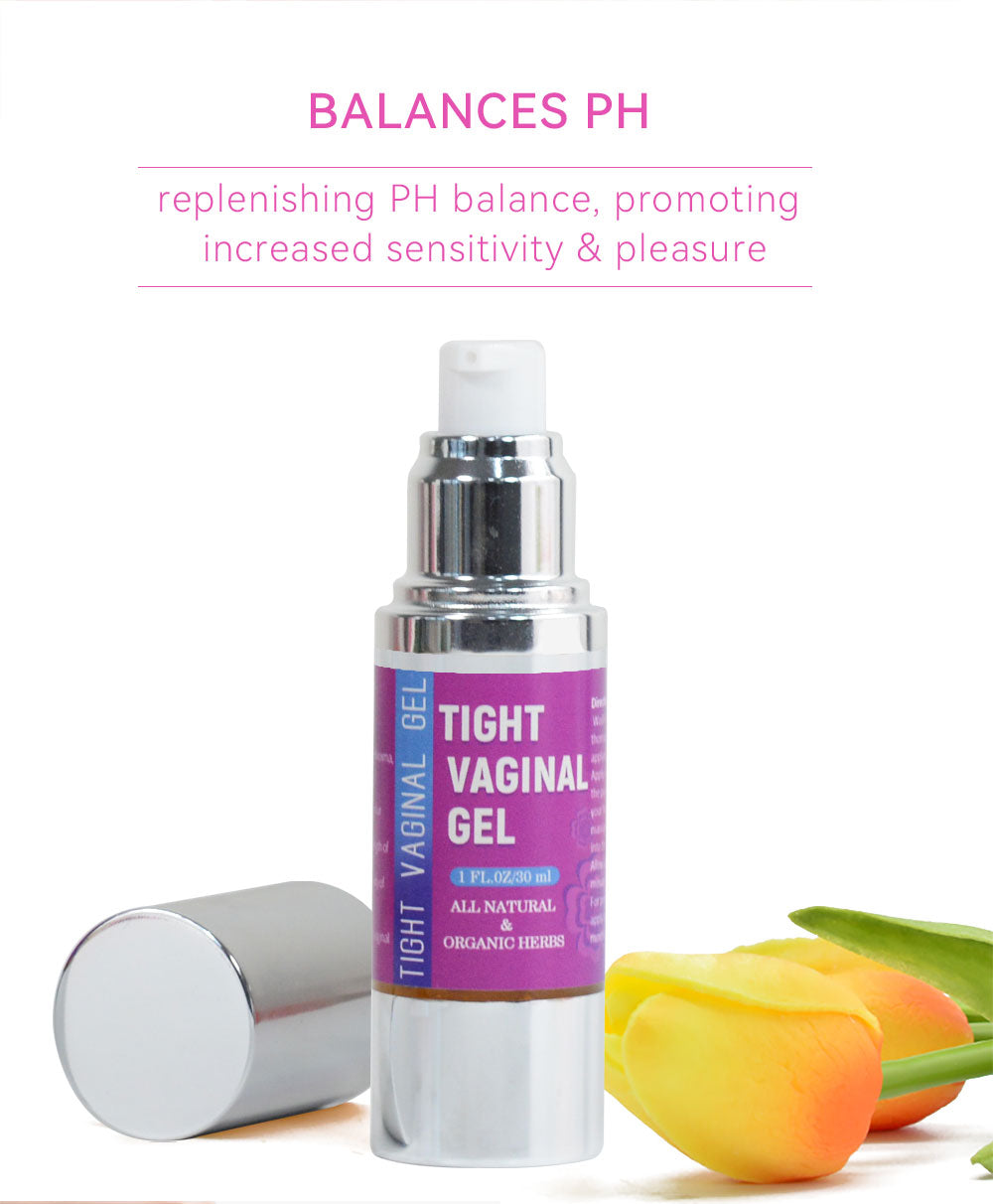 Hiherbs Yoni Tightening Gel Restores the natural elasticity of the vagina Vaginal Rejuvenates Eliminates Dryness vaginal firming gel (1 FL.0Z/30 ml)