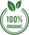100% Organic