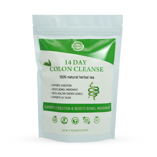 Hiherbs 14 Day Colon Cleanse,promotes regular bowel movements slimming tea,organic herb weight loss tea Hiherbs