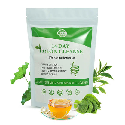 Hiherbs 14 Day Colon Cleanse,promotes regular bowel movements slimming tea,organic herb weight loss tea Hiherbs