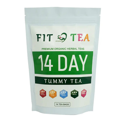 Flat tummy tea