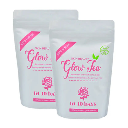 Hiherbs Skin glow tea All Natural Skin Rejuvenate Whiting Beauty Glow Tea （Buy 1 Get 2） Hiherbs