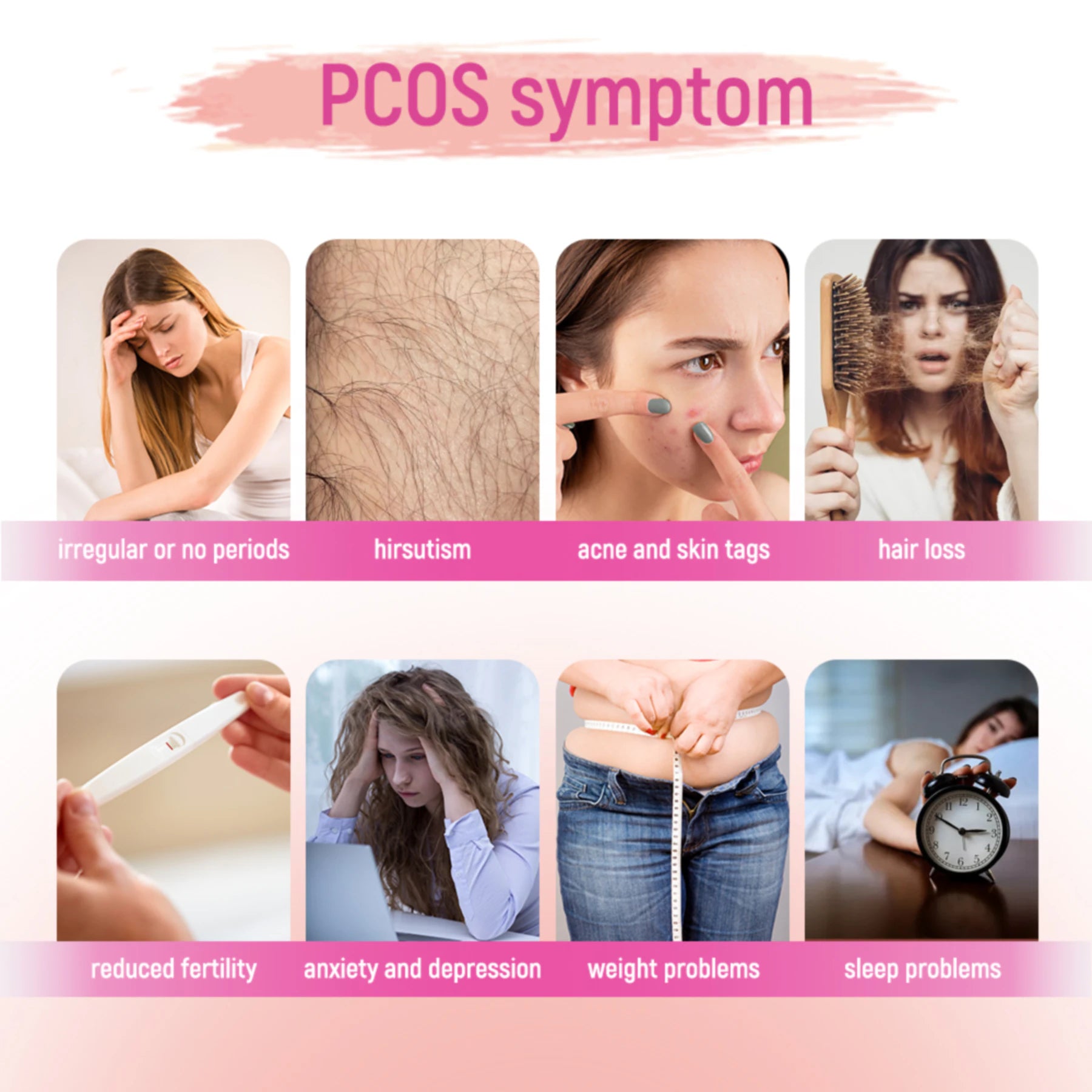 Application Scenarios for PCOS Tea