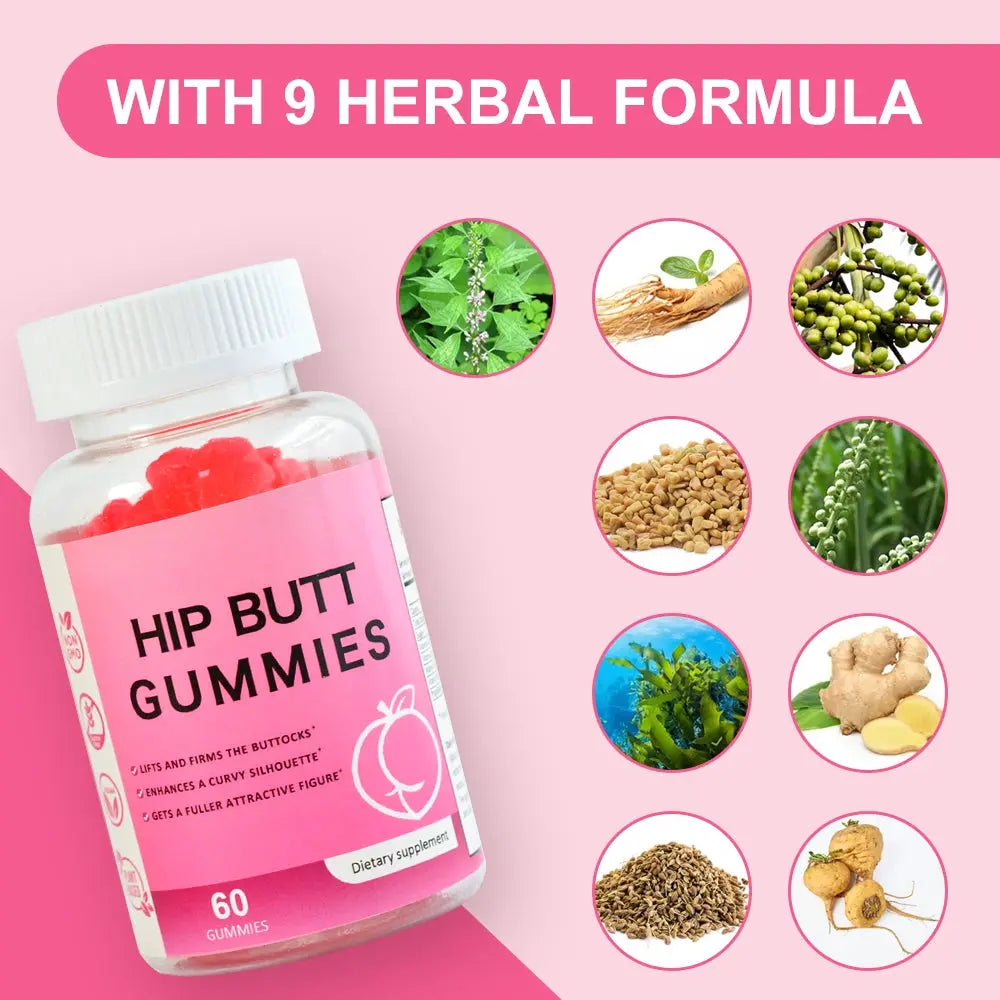 BBL Gummies - Complément Alimentaire - Sans Marque - Neuf - Produit Générique