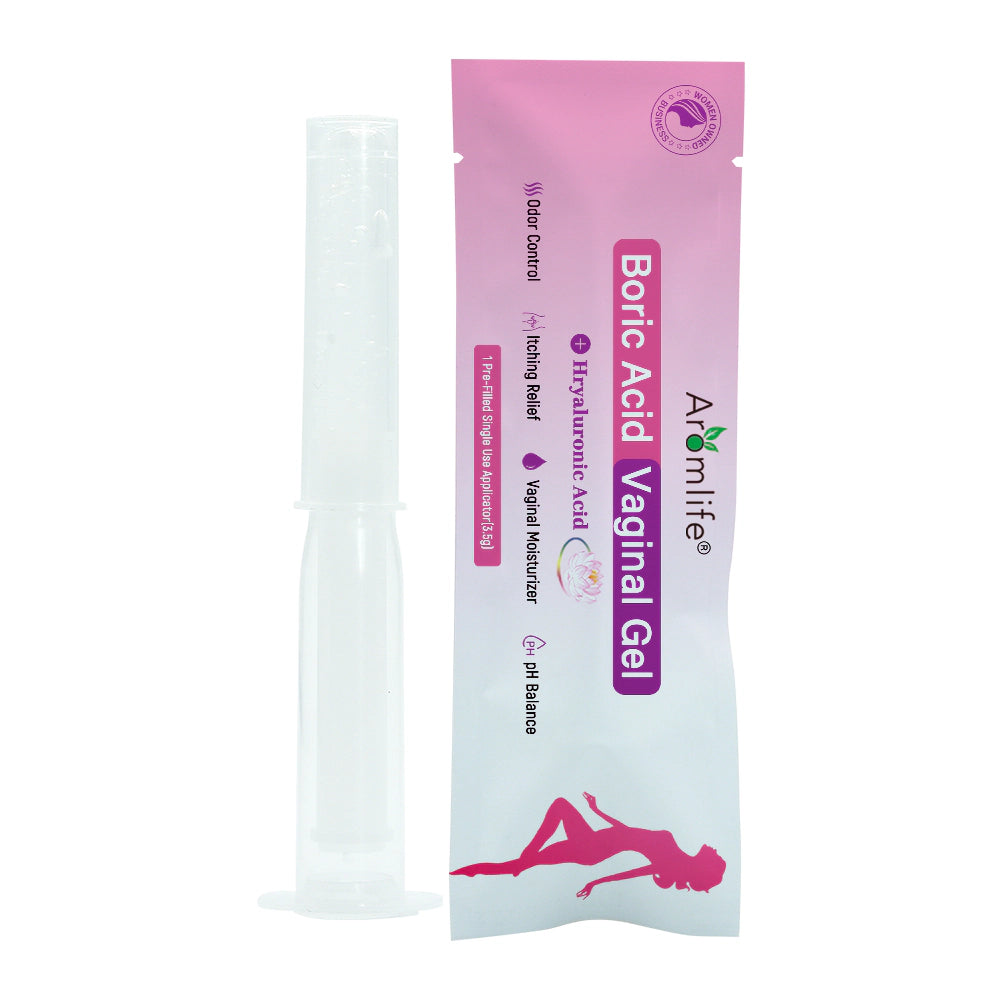Boric Acid Gel