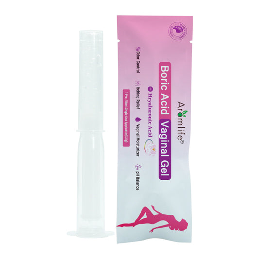 Boric Acid Gel