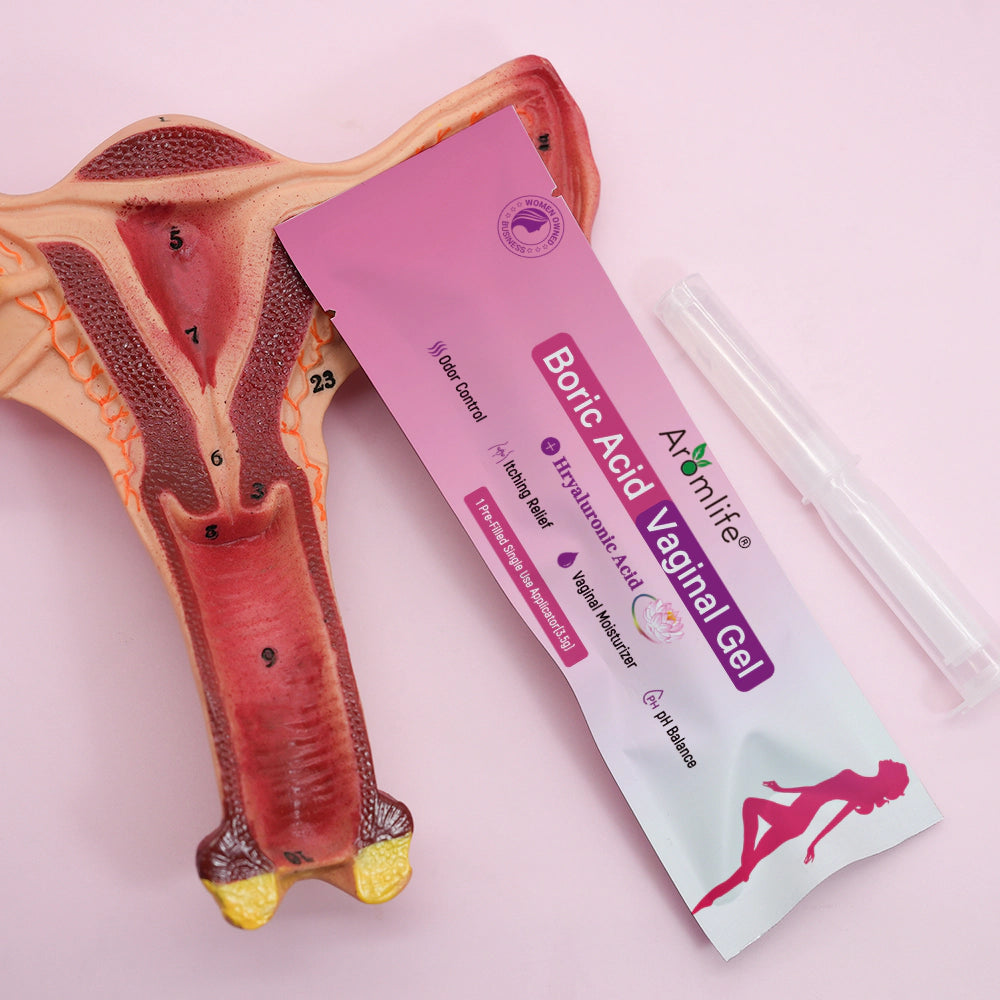 Boric Acid Gel