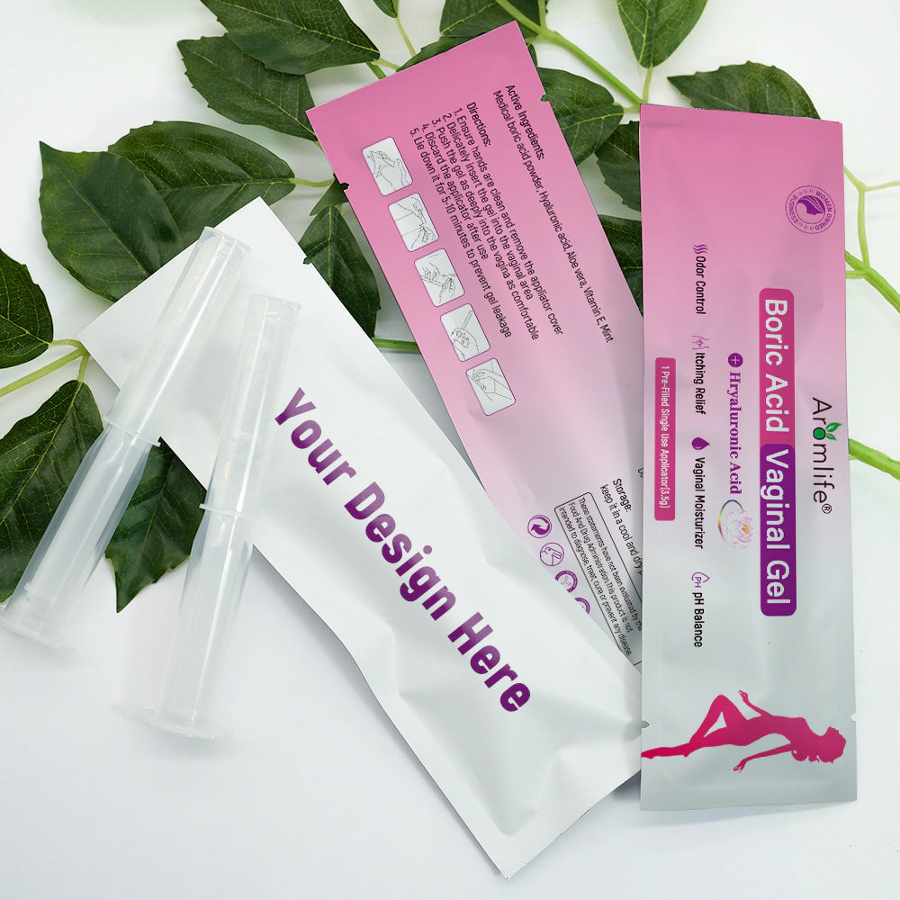 Boric Acid Gel