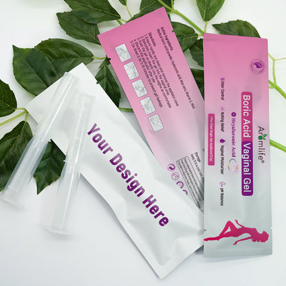 Boric Acid Gel