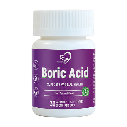 Boric Acid suppositories
