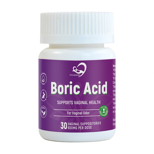 Boric Acid suppositories