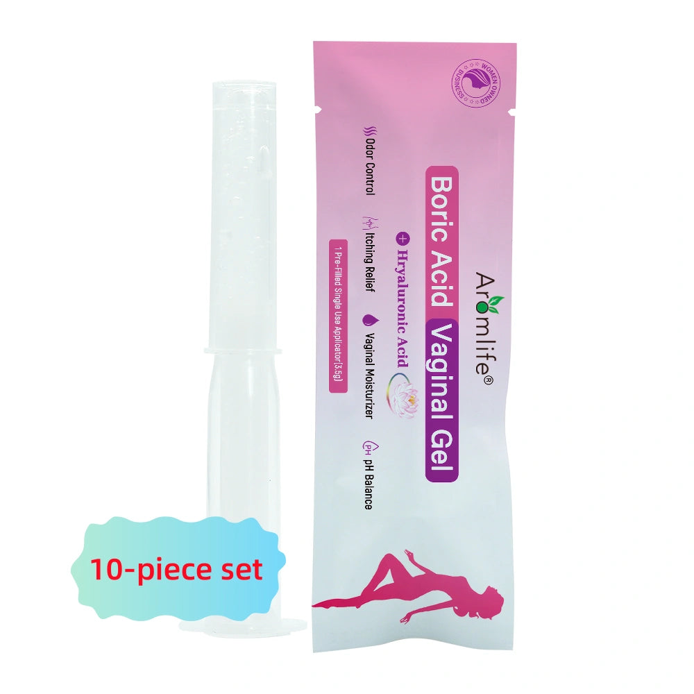 Boric Acid Gel