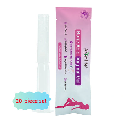 Boric Acid Gel