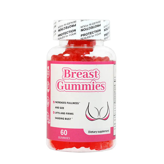 Breast Enhancement Gummies 
