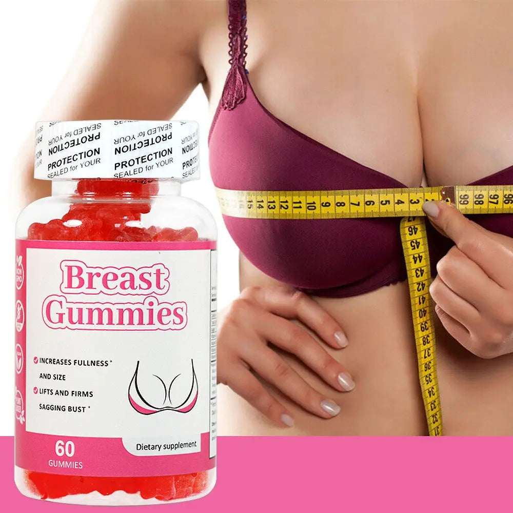 Breast Enhancement Gummies