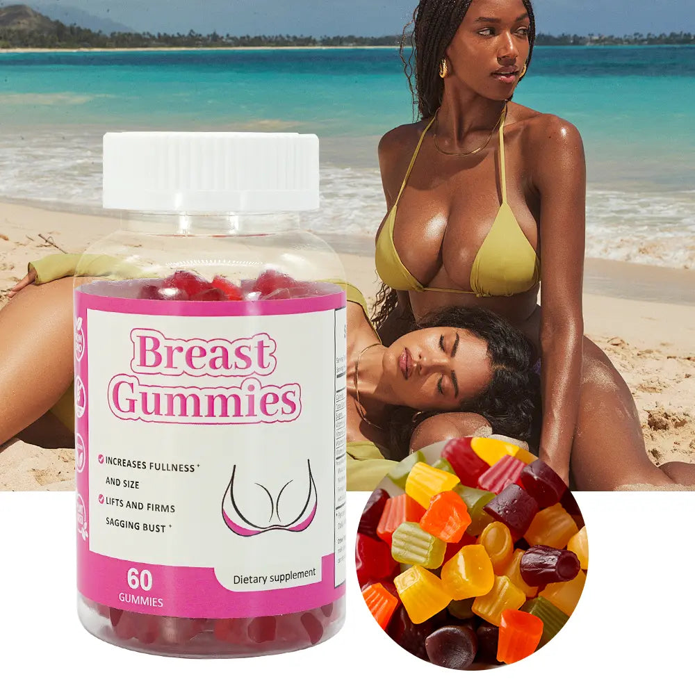 Breast Enhancement Gummies