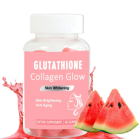 Collagen Glutathione Glow Gummies​