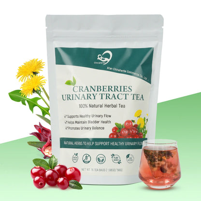 Cranberryies Urinary Tract Tea