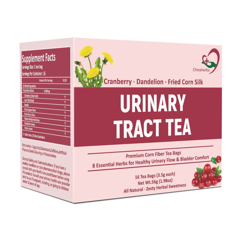 Cranberryies Urinary Tract Tea