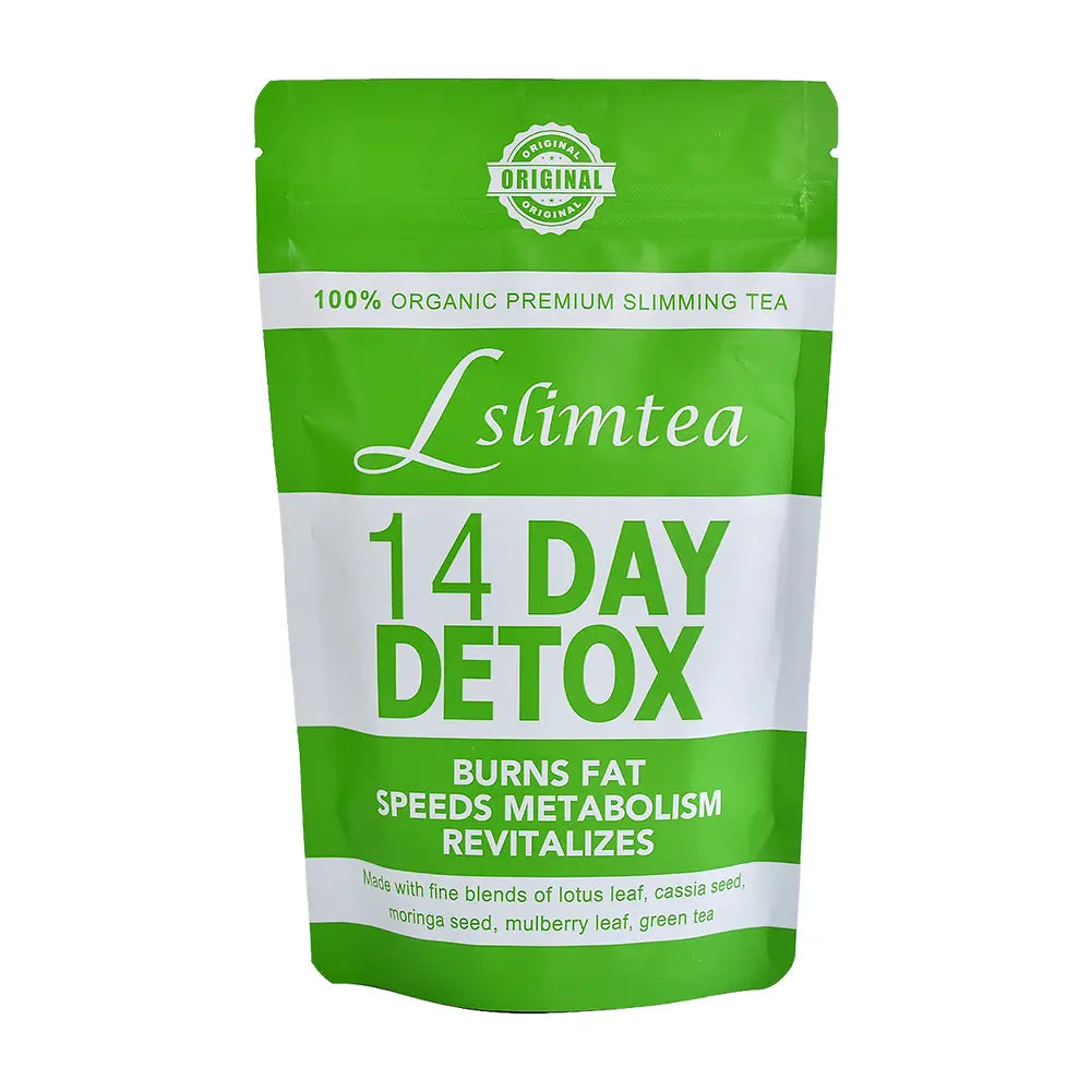 Hiherbs 14 day detox tea one pack